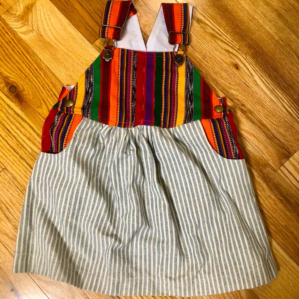 Nena & Co jumper (overall dress)